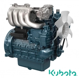Moteur KUBOTA