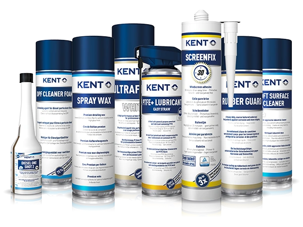 P&G est revendeur officiel des produits KENT